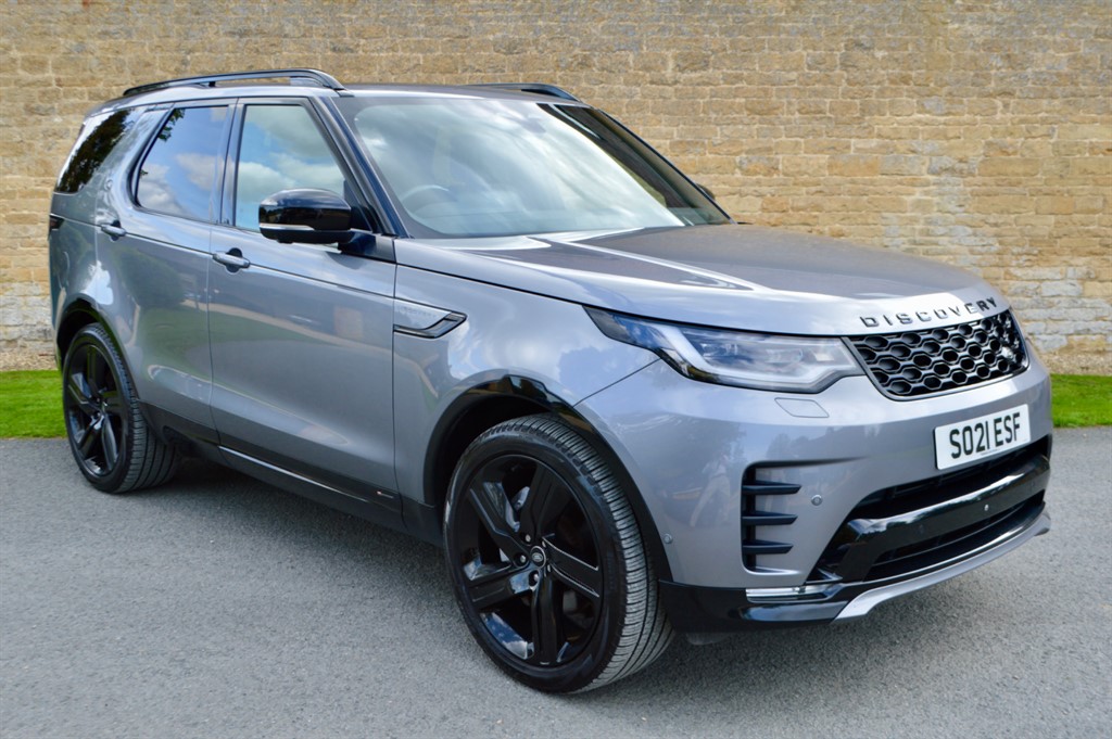 Used Land Rover Discovery 2021 for sale - 75984956: Photo 1
