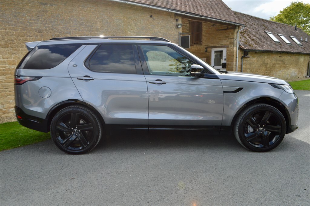 Used Land Rover Discovery 2021 for sale - 75984956: Photo 10