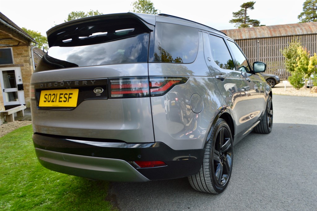 Used Land Rover Discovery 2021 for sale - 75984956: Photo 11