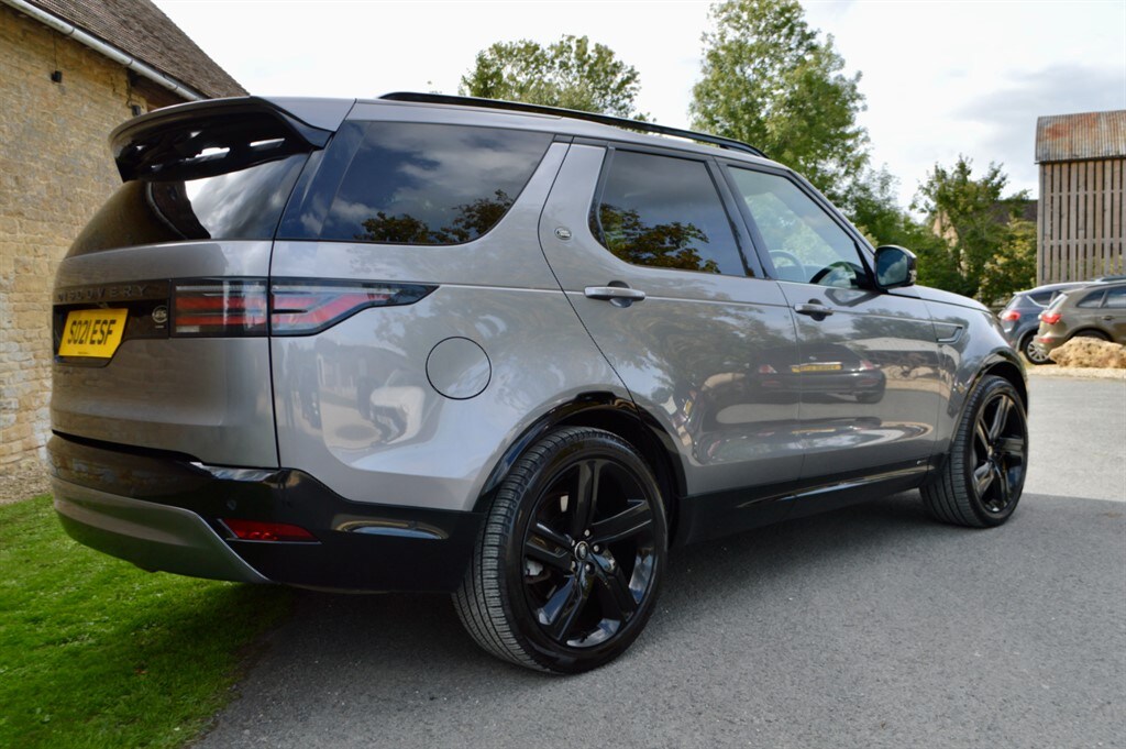 Used Land Rover Discovery 2021 for sale - 75984956: Photo 12