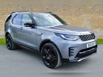 2021 - 3.0 D300 MHEV R-Dynamic HSE SUV 5dr Diesel Auto 4WD Euro 6 (s/s) (300 ps)