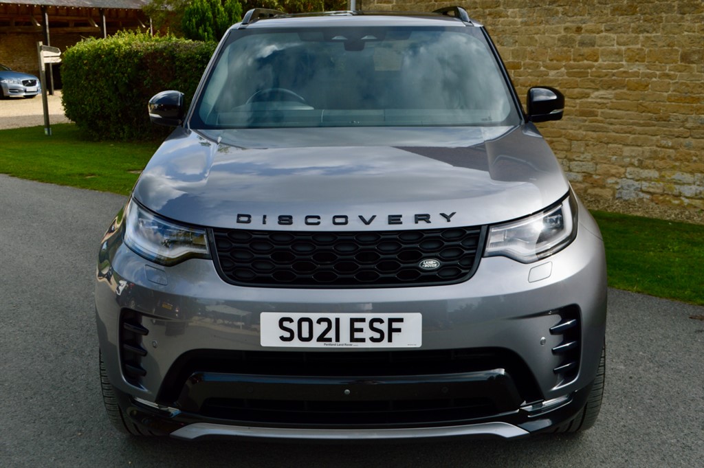 Used Land Rover Discovery 2021 for sale - 75984956: Photo 2