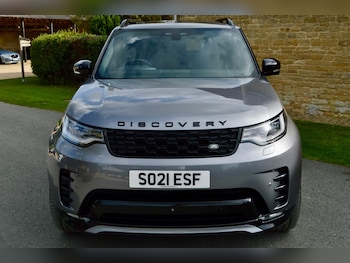 Used Land Rover Discovery 2021 for sale - 75984956: Photo 2