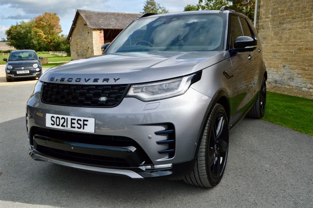 Used Land Rover Discovery 2021 for sale - 75984956: Photo 3