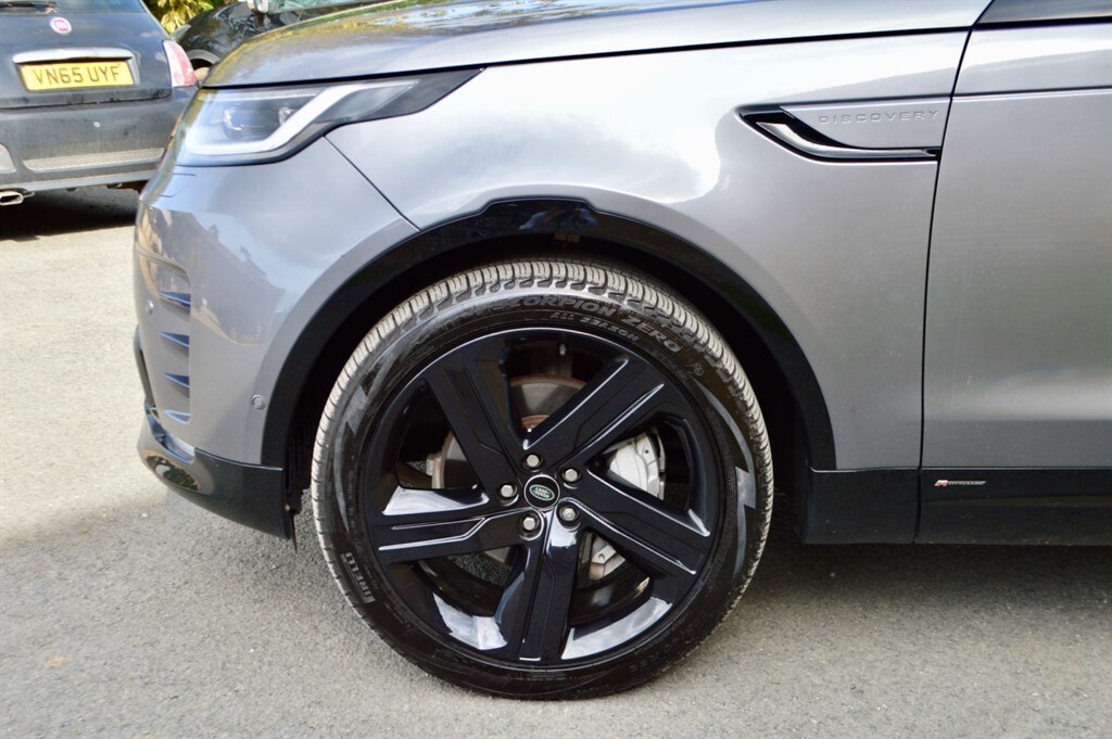 Used Land Rover Discovery 2021 for sale - 75984956: Photo 35