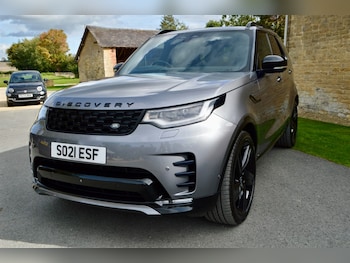 Used Land Rover Discovery 2021 for sale - 75984956: Photo 3
