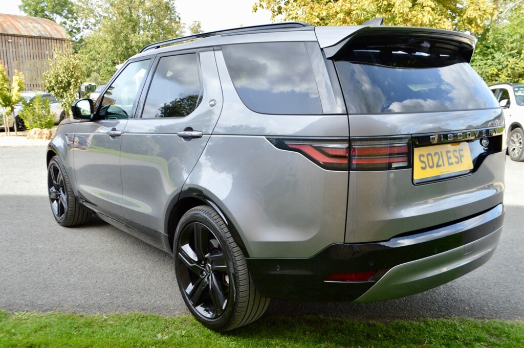 Used Land Rover Discovery 2021 for sale - 75984956: Photo 4