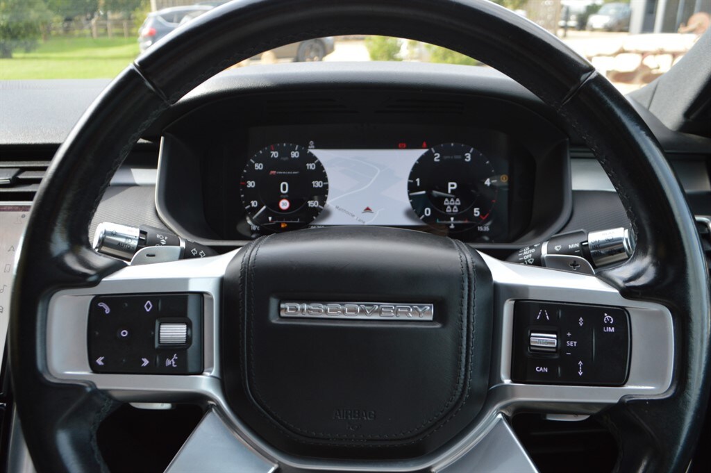 Used Land Rover Discovery 2021 for sale - 75984956: Photo 49