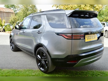 Used Land Rover Discovery 2021 for sale - 75984956: Photo 4