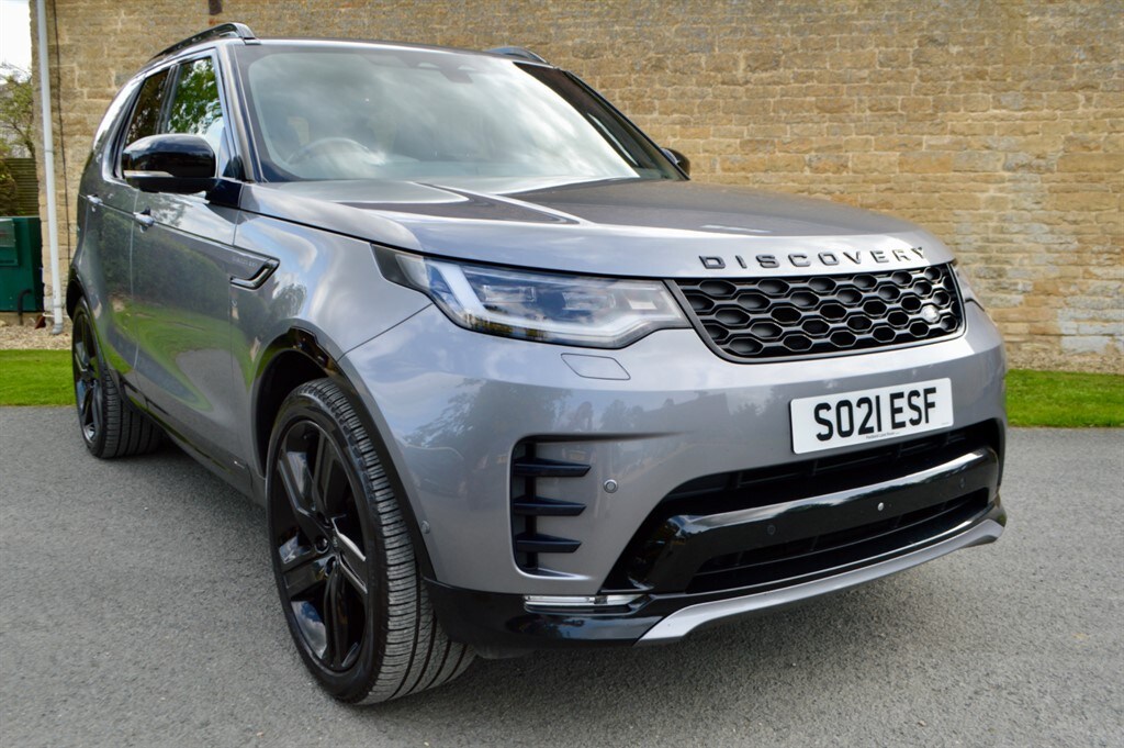 Used Land Rover Discovery 2021 for sale - 75984956: Photo 5