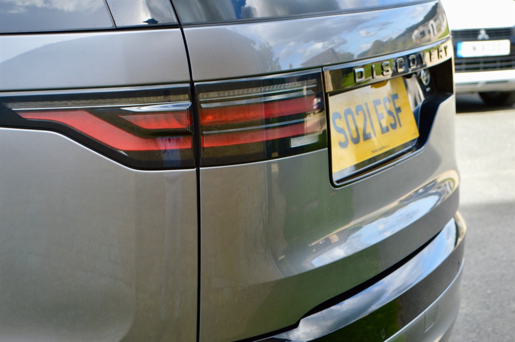Used Land Rover Discovery 2021 for sale - 75984956: Photo 53