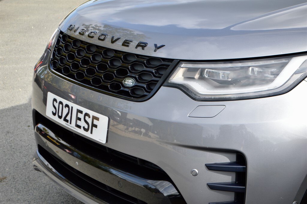 Used Land Rover Discovery 2021 for sale - 75984956: Photo 54