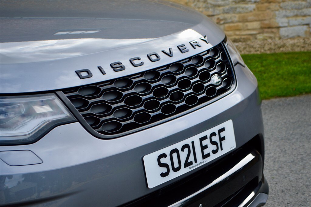 Used Land Rover Discovery 2021 for sale - 75984956: Photo 55