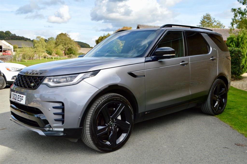 Used Land Rover Discovery 2021 for sale - 75984956: Photo 6