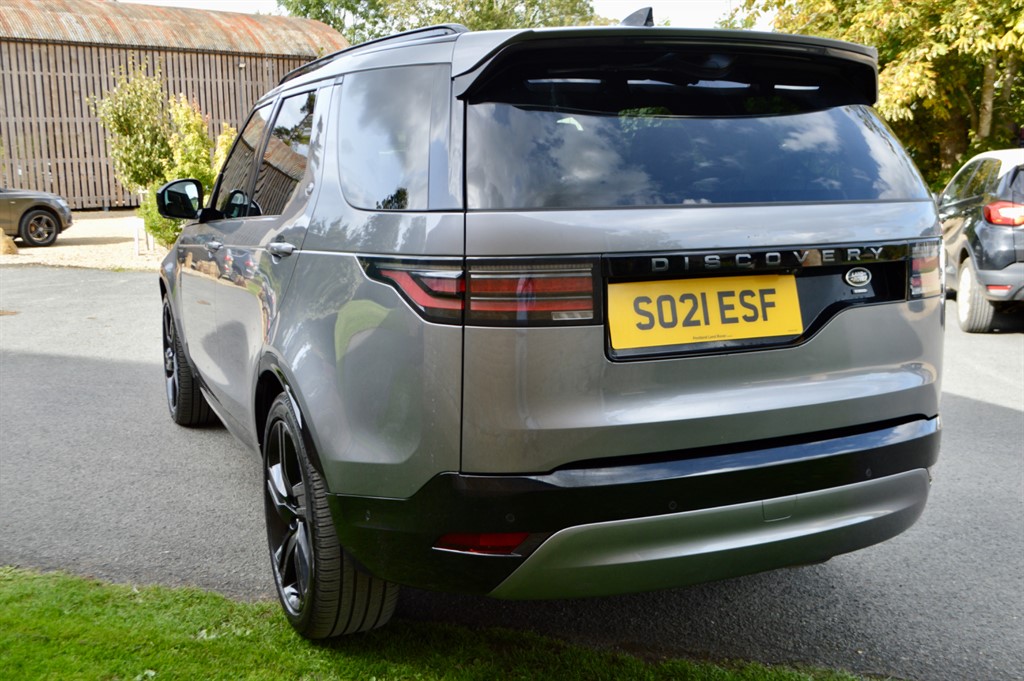 Used Land Rover Discovery 2021 for sale - 75984956: Photo 7