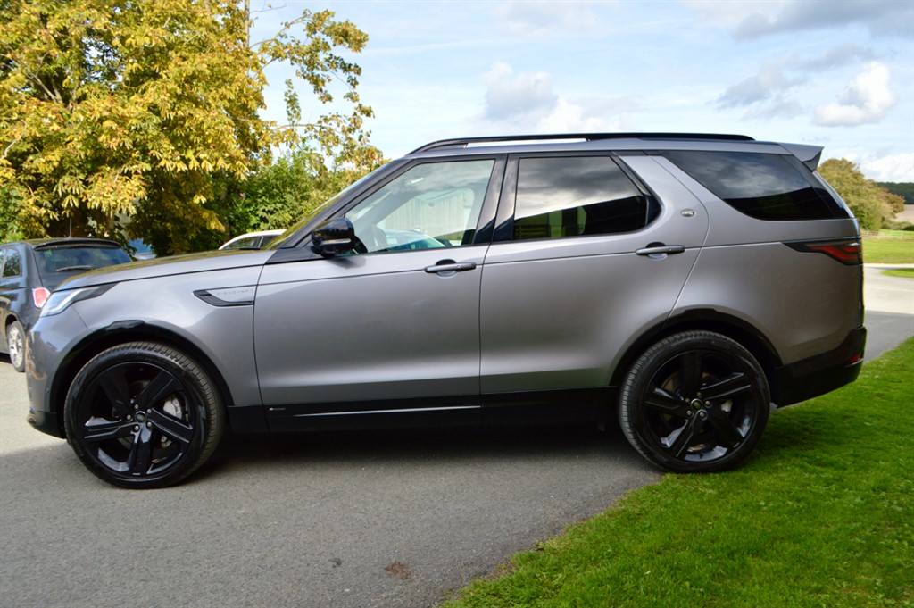 Used Land Rover Discovery 2021 for sale - 75984956: Photo 8