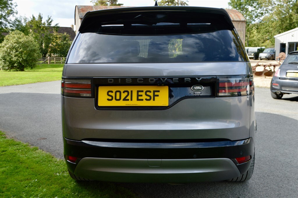 Used Land Rover Discovery 2021 for sale - 75984956: Photo 9
