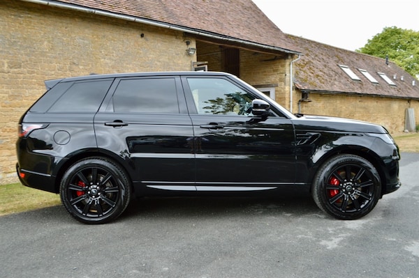 Used Land Rover Range Rover Sport 2021 for sale - 75571780: Photo 10