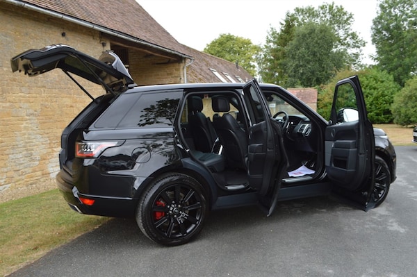 Used Land Rover Range Rover Sport 2021 for sale - 75571780: Photo 11