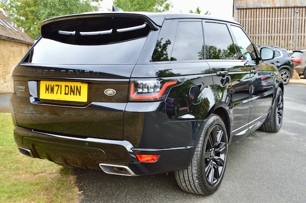 Used Land Rover Range Rover Sport 2021 for sale - 75571780: Photo 12
