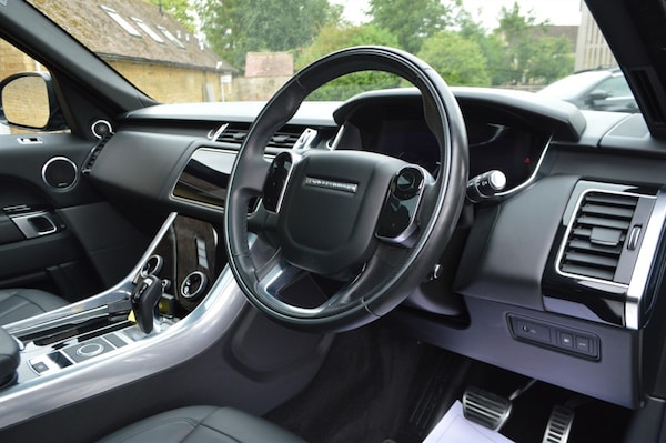 Used Land Rover Range Rover Sport 2021 for sale - 75571780: Photo 18