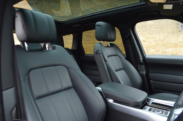 Used Land Rover Range Rover Sport 2021 for sale - 75571780: Photo 19