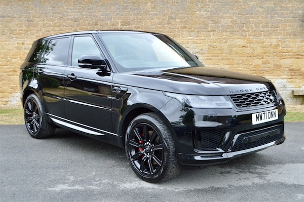 Used Land Rover Range Rover Sport 2021 for sale - 75571780: Photo 1