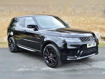 Land Rover - Range Rover Sport