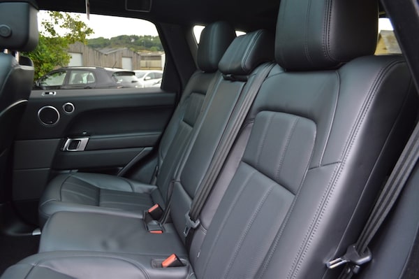 Used Land Rover Range Rover Sport 2021 for sale - 75571780: Photo 21