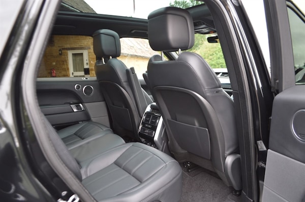 Used Land Rover Range Rover Sport 2021 for sale - 75571780: Photo 29