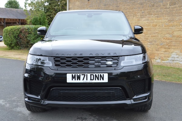 Used Land Rover Range Rover Sport 2021 for sale - 75571780: Photo 2