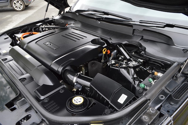 Used Land Rover Range Rover Sport 2021 for sale - 75571780: Photo 38