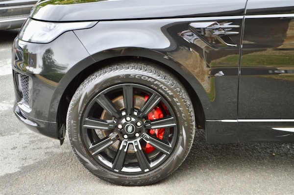 Used Land Rover Range Rover Sport 2021 for sale - 75571780: Photo 41