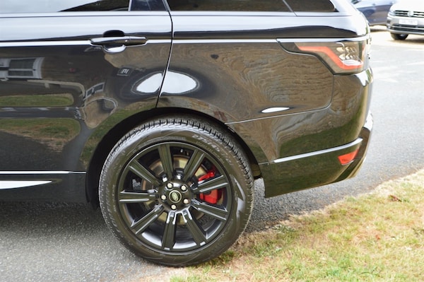 Used Land Rover Range Rover Sport 2021 for sale - 75571780: Photo 42