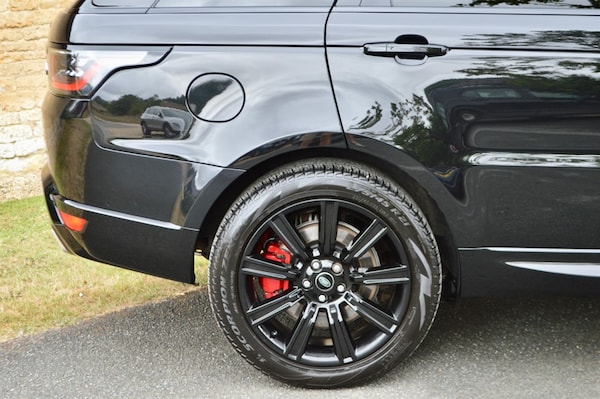 Used Land Rover Range Rover Sport 2021 for sale - 75571780: Photo 43