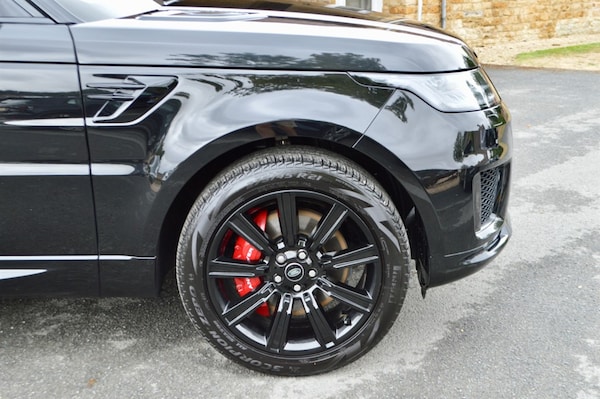 Used Land Rover Range Rover Sport 2021 for sale - 75571780: Photo 44