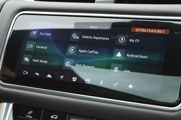 Used Land Rover Range Rover Sport 2021 for sale - 75571780: Photo 46