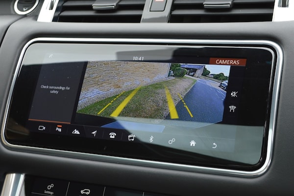 Used Land Rover Range Rover Sport 2021 for sale - 75571780: Photo 47