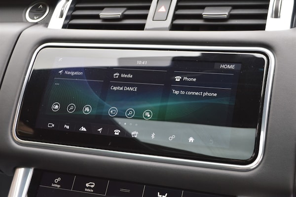 Used Land Rover Range Rover Sport 2021 for sale - 75571780: Photo 48