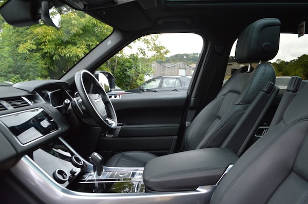 Used Land Rover Range Rover Sport 2021 for sale - 75571780: Photo 54