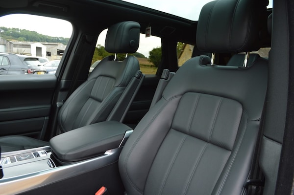 Used Land Rover Range Rover Sport 2021 for sale - 75571780: Photo 56