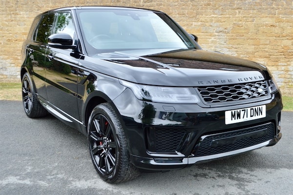 Used Land Rover Range Rover Sport 2021 for sale - 75571780: Photo 5
