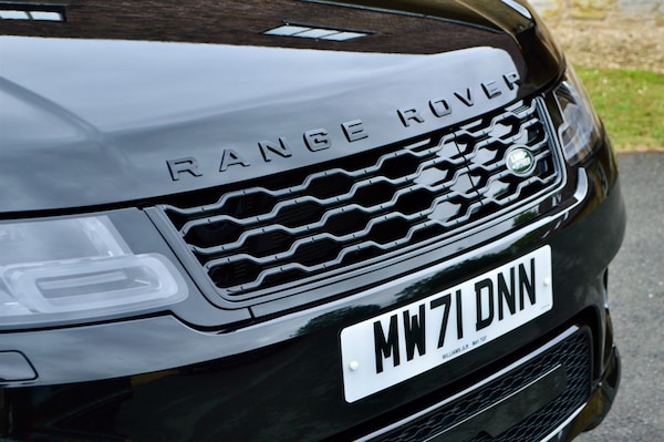 Used Land Rover Range Rover Sport 2021 for sale - 75571780: Photo 60