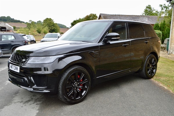 Used Land Rover Range Rover Sport 2021 for sale - 75571780: Photo 6