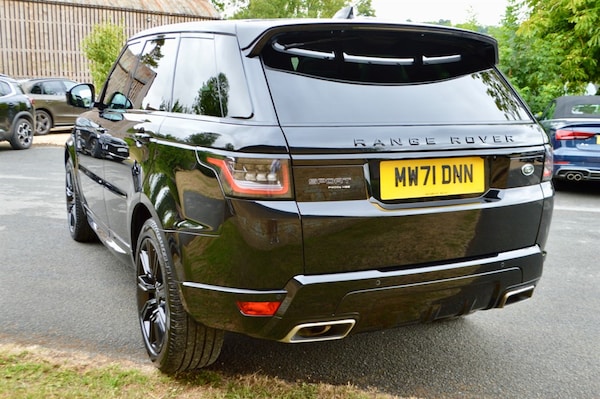 Used Land Rover Range Rover Sport 2021 for sale - 75571780: Photo 7