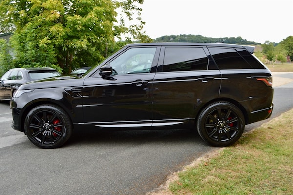 Used Land Rover Range Rover Sport 2021 for sale - 75571780: Photo 8