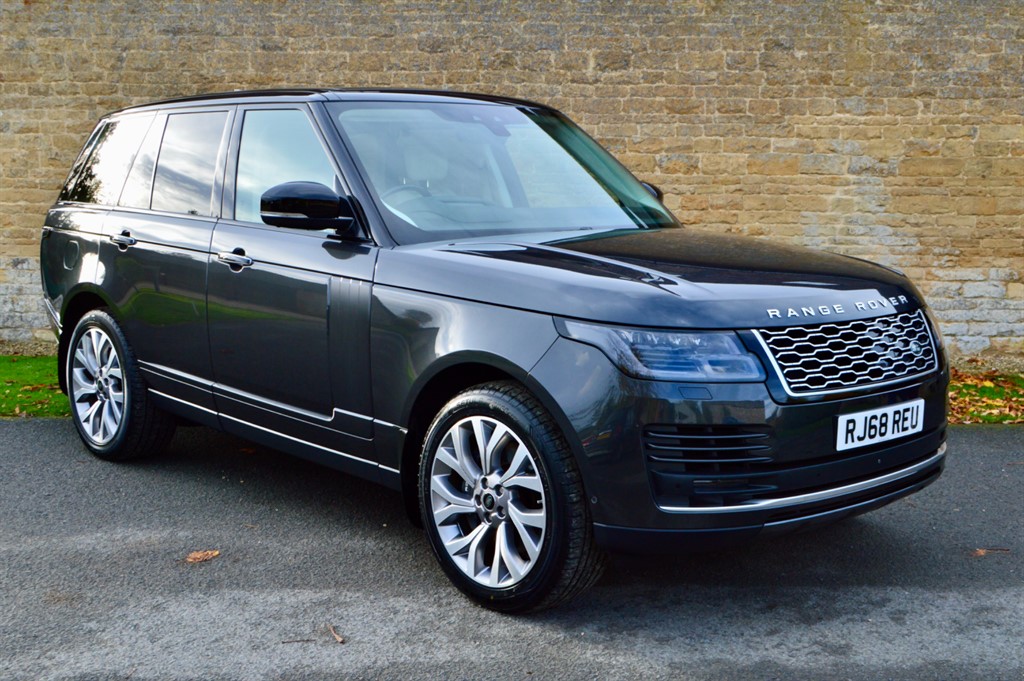 Used Land Rover Range Rover 2019 for sale - 76466641: Photo 1
