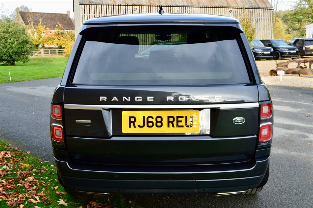 Used Land Rover Range Rover 2019 for sale - 76466641: Photo 10