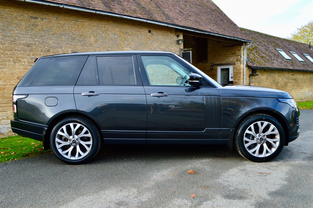 Used Land Rover Range Rover 2019 for sale - 76466641: Photo 11
