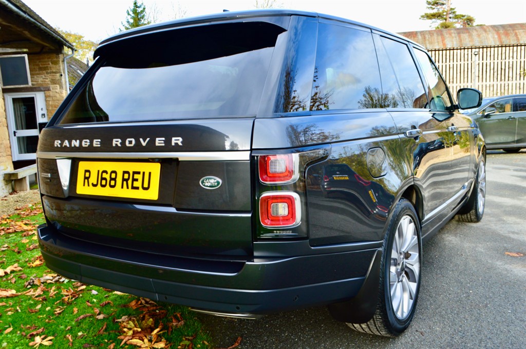 Used Land Rover Range Rover 2019 for sale - 76466641: Photo 12